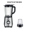 Kenwood Power Blender - BLM45.240SS - Kenwood South Africa