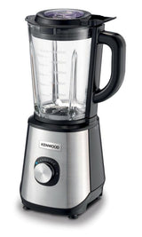 Kenwood - Blender with Mill Stainless Steel 1000W - BLM45.240SS - Kenwood South Africa