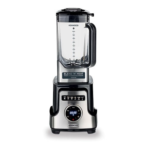 Kenwood - Power Blender Blend n Heat - BLM92.920SS - Kenwood South Africa