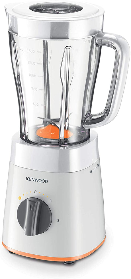 Kenwood - Blender with Mill White 500W - BLP15.150WH - Kenwood South Africa