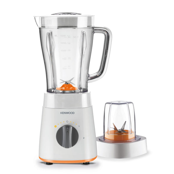 Kenwood - Blender with Mill White 500W - BLP15.150WH - Kenwood South Africa