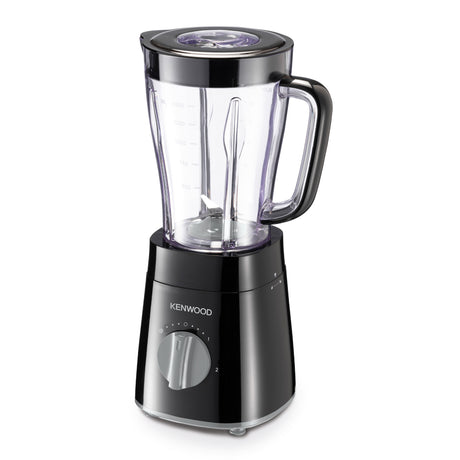 Kenwood - Blender with Mill Black 500W - BLP16.150BK - Kenwood South Africa