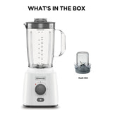 Kenwood - Blend - X Fresh Blender 650W - BLP41C0WH - Kenwood South Africa