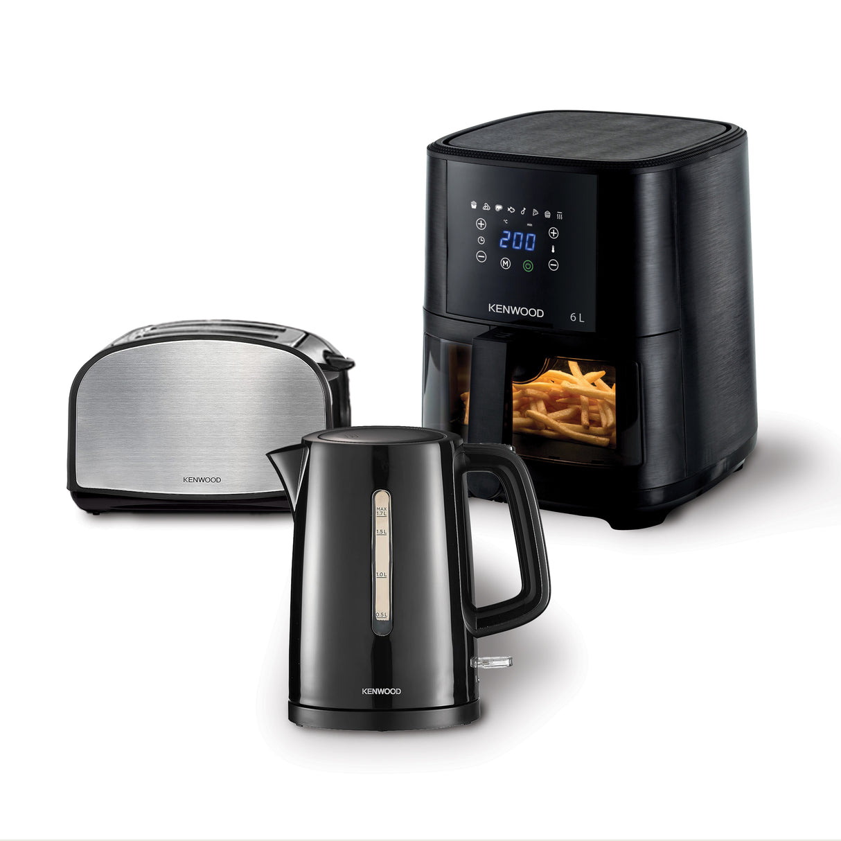 Kenwood - Power Pack Bundle Pack