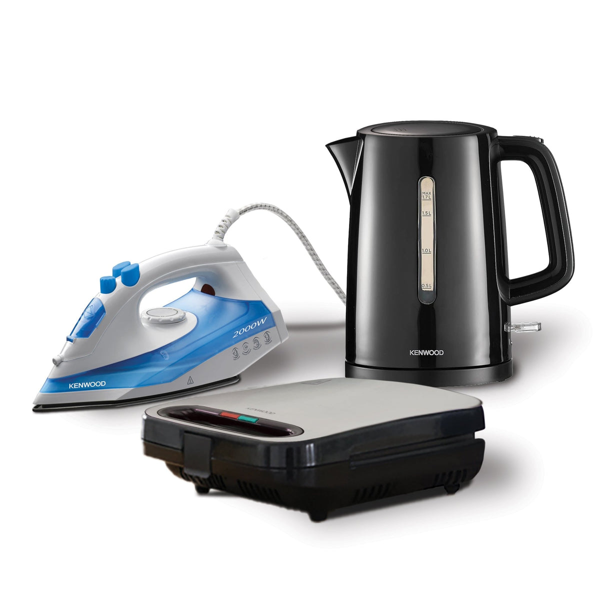 Kenwood - Daily Essentials Bundle Pack - Kenwood South Africa