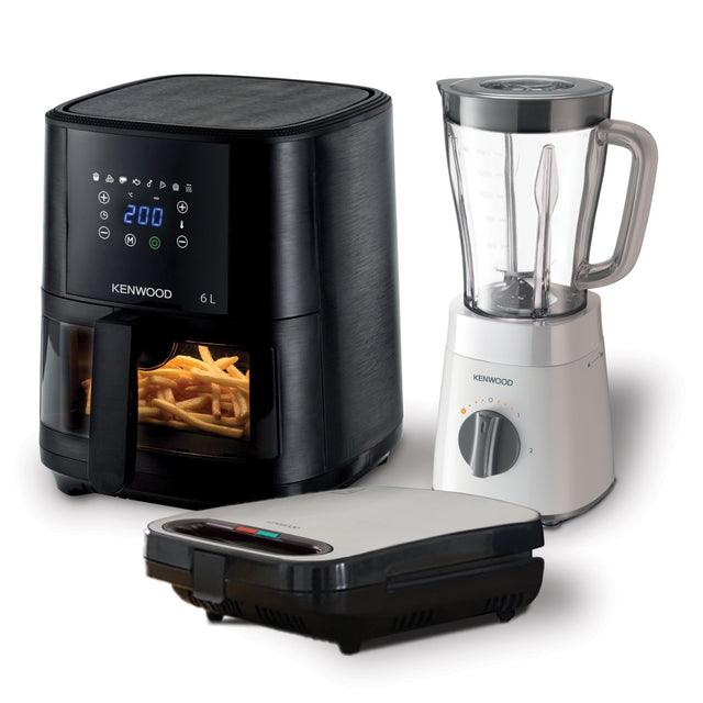 Kenwood - Smart Starter Bundle Pack - Kenwood South Africa