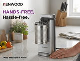Kenwood - 3-in-1 Electric Can Opener Silver - CAP80.000SI - Kenwood South Africa