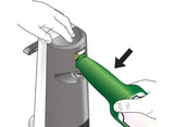 Kenwood - 3 - in - 1 Electric Can Opener White - CAP80.00WH - Kenwood South Africa