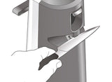 Kenwood - 3-in-1 Electric Can Opener Silver - CAP80.000SI - Kenwood South Africa
