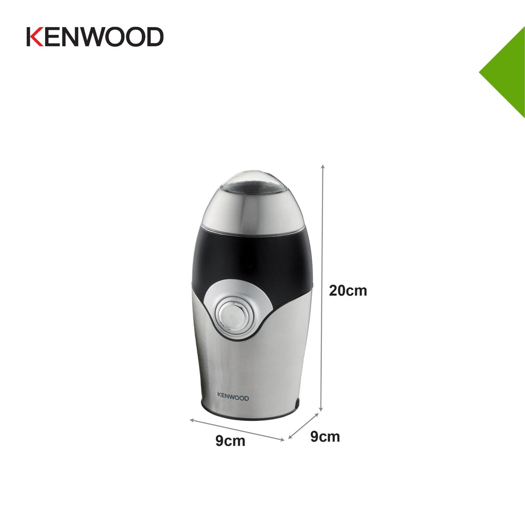 Kenwood - Coffee and Spices Grinder - CGM16.000BK - Kenwood South Africa