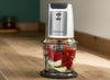 Kenwood - Easy Chop Quad Blade Chopper with Mayo Attachment - CHP61.100SI - Kenwood South Africa