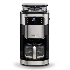 Kenwood - Grind and Brew Coffee Machine - CMM40.000BM - Kenwood South Africa