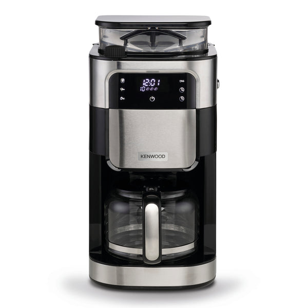 Kenwood - Grind and Brew Coffee Machine - CMM40.000BM - Kenwood South Africa
