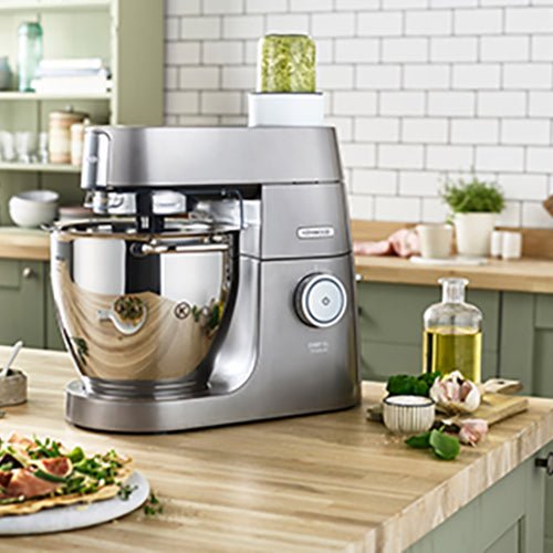 KENWOOD コンポ Kenwood - Attachment Chef/Chef XL Mini Chopper & Glass Multi-Mill
