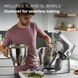 Titanium Chef Baker - KVL85.704SI - Kenwood South Africa
