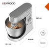 Kenwood - Chef XL Stand Mixer 6,7L - KVL4100S - Kenwood South Africa