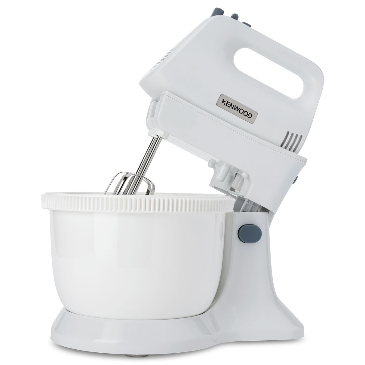 Kenwood - Hand Mixer and Bowl 450W - HMP32.A0WH - Kenwood South Africa