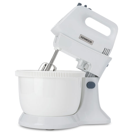 Kenwood - Hand Mixer and Bowl 450W - HMP32.A0WH - Kenwood South Africa