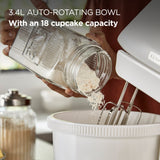 Kenwood - Hand Mixer and Bowl 450W - HMP32.A0WH - Kenwood South Africa