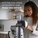 Kenwood - Chef/Chef XL Attachment Continuous Slicer & Grater - AT340 - Kenwood South Africa