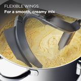 Kenwood - Attachment Chef (non XL) Flexi Beater - AT501 - Kenwood South Africa