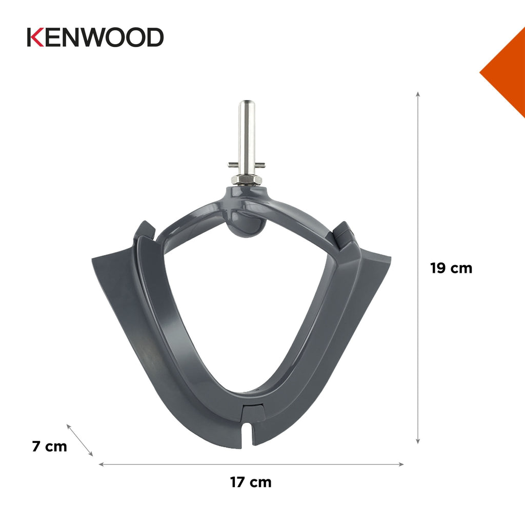 Kenwood - Attachment Chef (non XL) Flexi Beater - AT501 - Kenwood South Africa