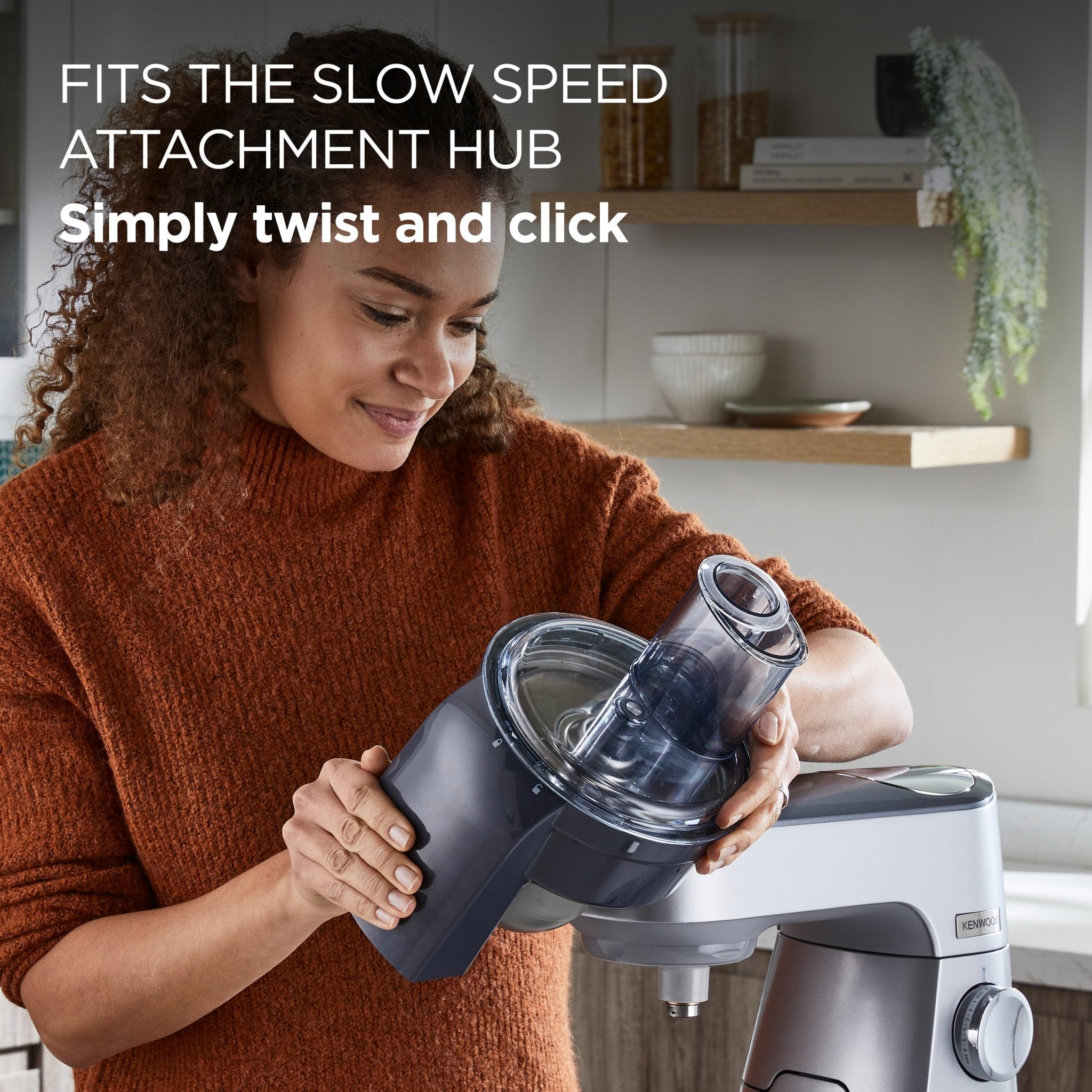 Kenwood - Chef/Chef XL Attachment for Dicing - KAX400PL – Kenwood