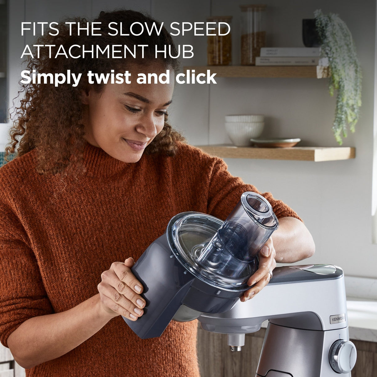 Kenwood - Chef/Chef XL Attachment for Dicing - KAX400PL - Kenwood South Africa