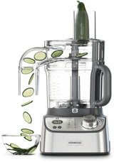 Kenwood - Multipro Express Weigh+ Food Processor - FDM71.450SS - Kenwood South Africa