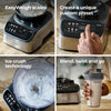 Kenwood - MultiPro One Touch Food Processor + Express Serve - FDM73.850SS - Kenwood South Africa