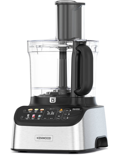 Kenwood - MultiPro One Touch Food Processor + Express Serve - FDM73.850SS - Kenwood South Africa