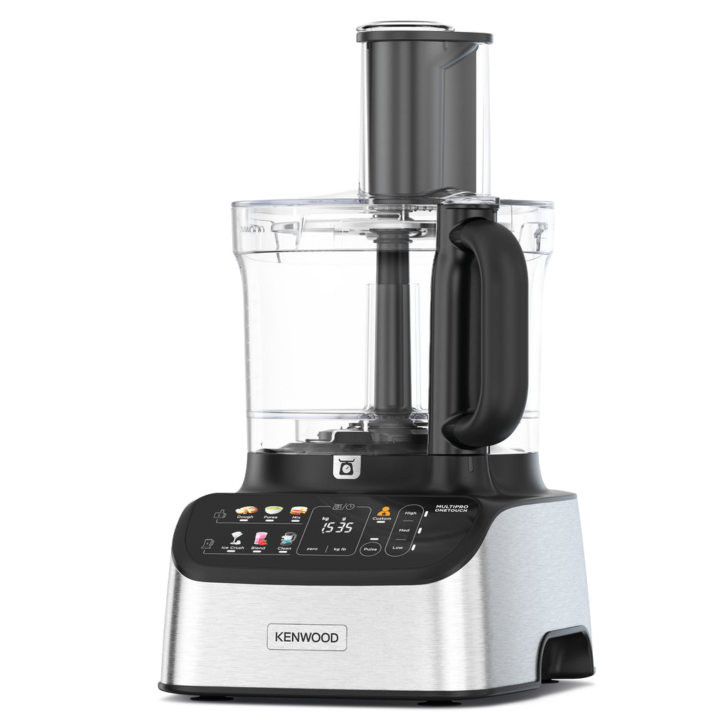 Kenwood - MultiPro One Touch Food Processor + Express Serve - FDM73.850SS - Kenwood South Africa