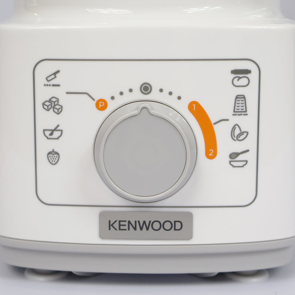 Kenwood - Food Processor Essentials Collection 750W - FDP03.40WH - Kenwood South Africa