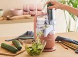 Kenwood - Food Processor MultiPro Go Compact with Express Serve™ - FDP22.130RD - Kenwood South Africa