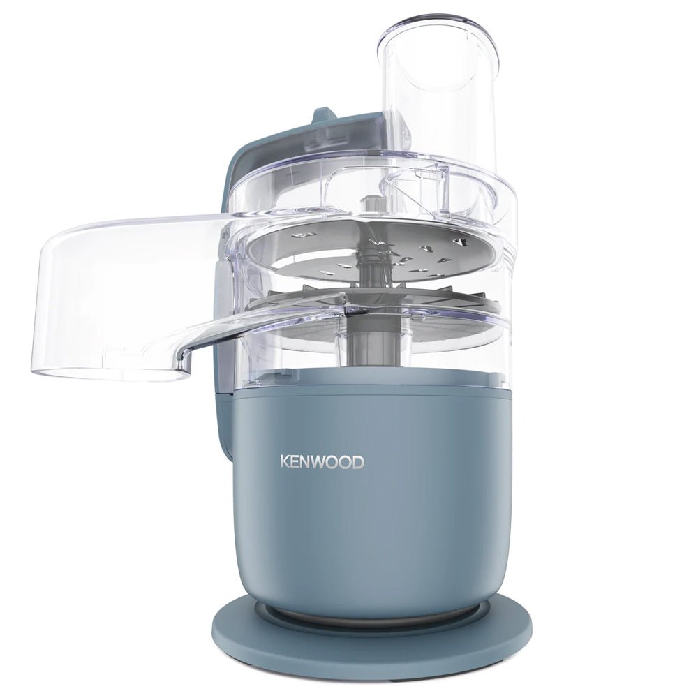 Kenwood - Food Processor MultiPro Go Compact with Express Serve™ - FDP22.130GY - Kenwood South Africa