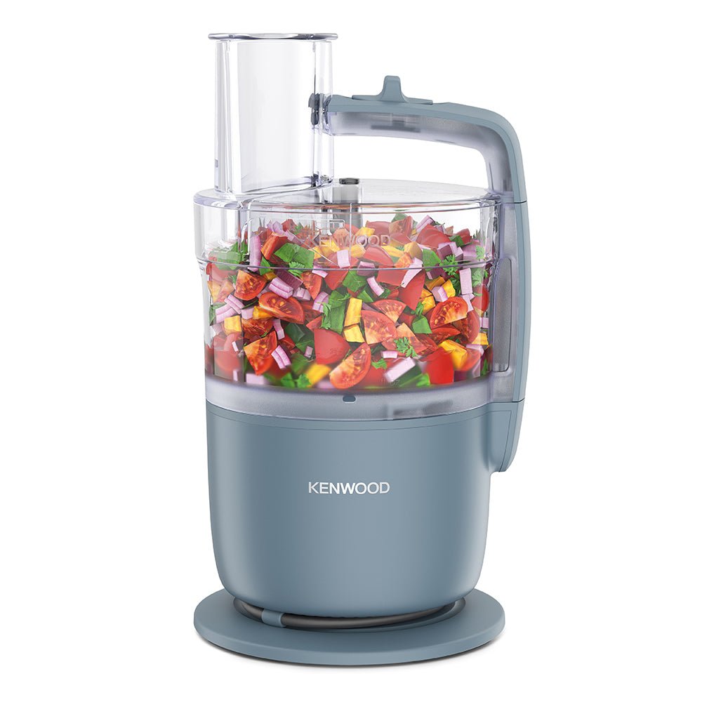 Kenwood - Food Processor MultiPro Go Compact with Express Serve™ - FDP22.130GY - Kenwood South Africa