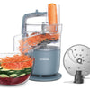 Kenwood - Food Processor MultiPro Go Compact with Express Serve™ - FDP22.130GY - Kenwood South Africa