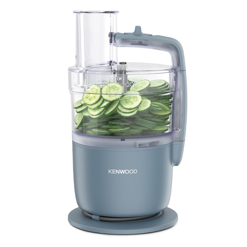 Kenwood - Food Processor MultiPro Go Compact with Express Serve™ - FDP22.130GY - Kenwood South Africa