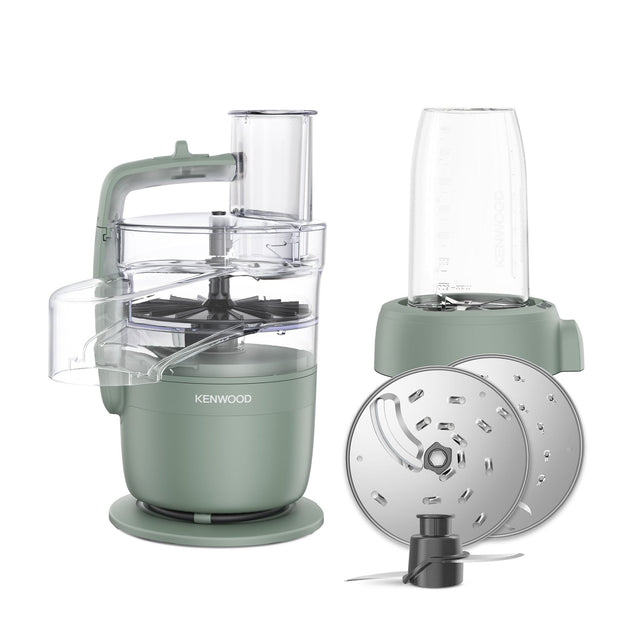 Kenwood - Blend & Go Blender & Food Processor - FDP23.380GR - Kenwood South Africa