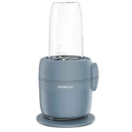Kenwood - Blend & Go Blender & Food Processor, Grey - FDP23.380GY - Kenwood South Africa