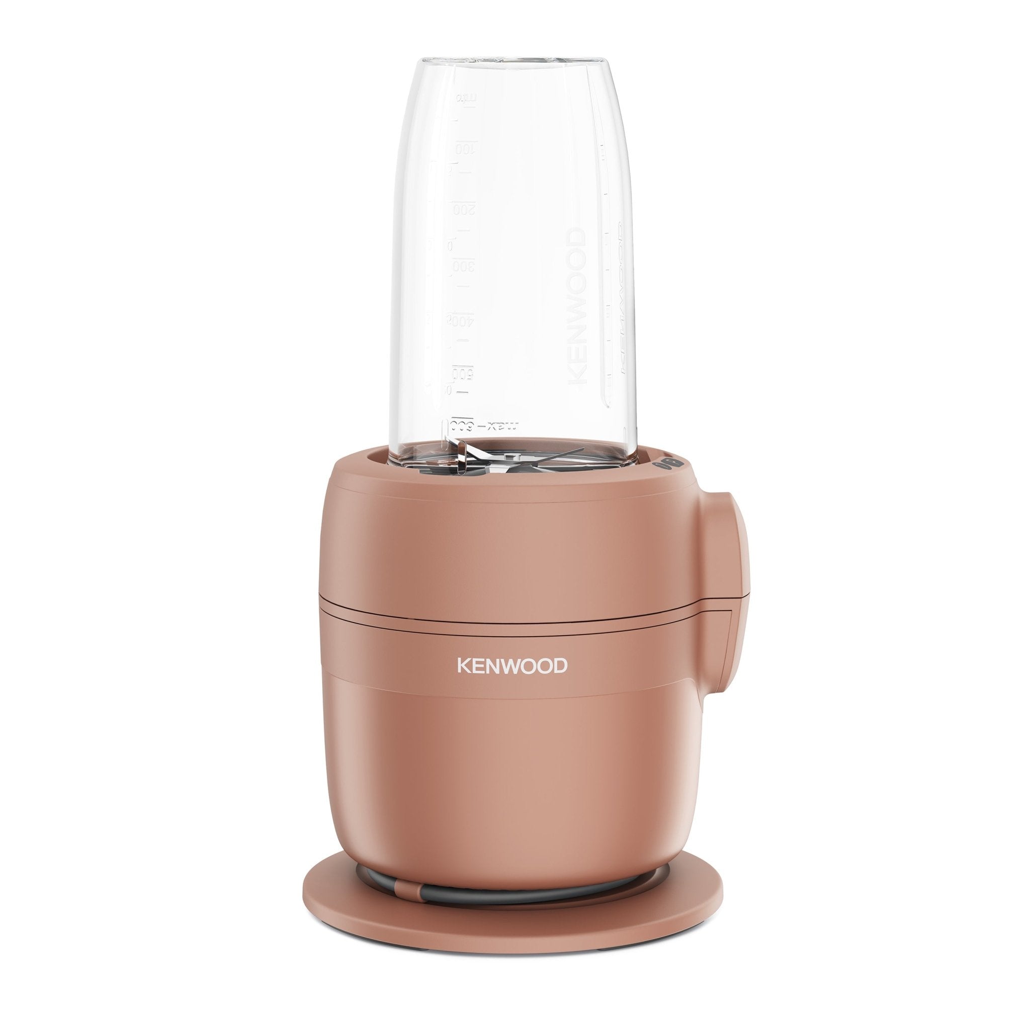 Kenwood - Blend & Go Blender & Food Processor - FDP23.380RD