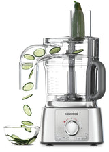 Kenwood - MultiPro Express Food Processor - FDP65.590SI - Kenwood South Africa