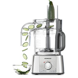 Kenwood - MultiPro Express Food Processor - FDP65.820SI - Kenwood South Africa