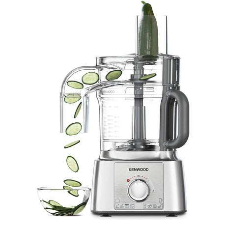 Kenwood - MultiPro Express Food Processor - FDP65.820SI - Kenwood South Africa