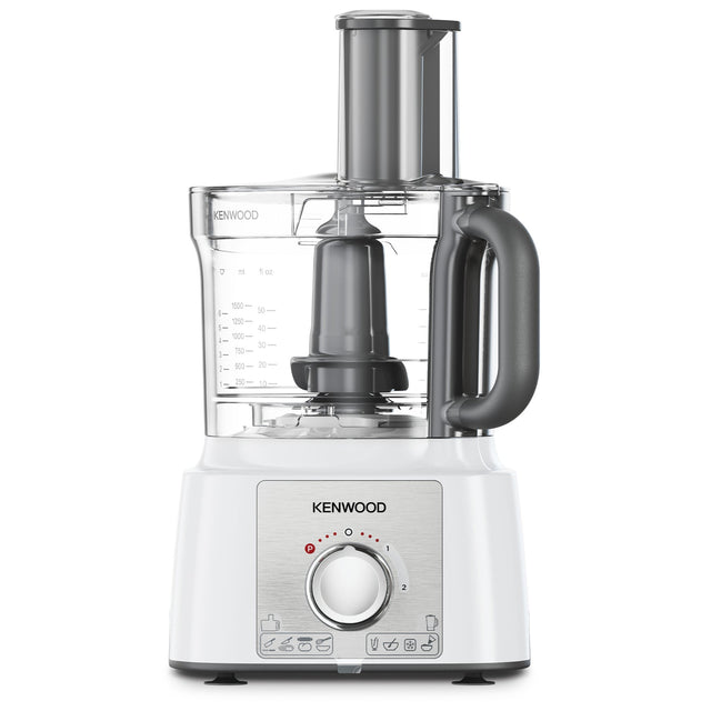 Kenwood - MultiPro Express Food Processor - FDP65.450WH - Kenwood South Africa