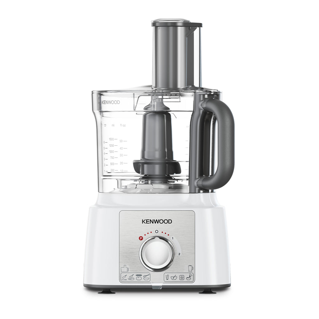 Kenwood - MultiPro Express Food Processor - FDP65.450WH - Kenwood South Africa