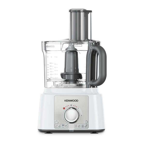 Kenwood - MultiPro Express Food Processor - FDP65.450WH - Kenwood South Africa
