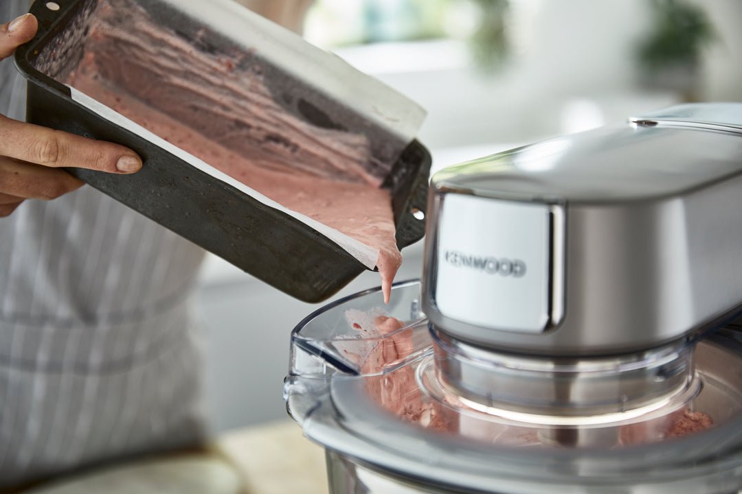 Kenwood - Attachment Chef/Chef XL Frozen Dessert Maker - KAX71
