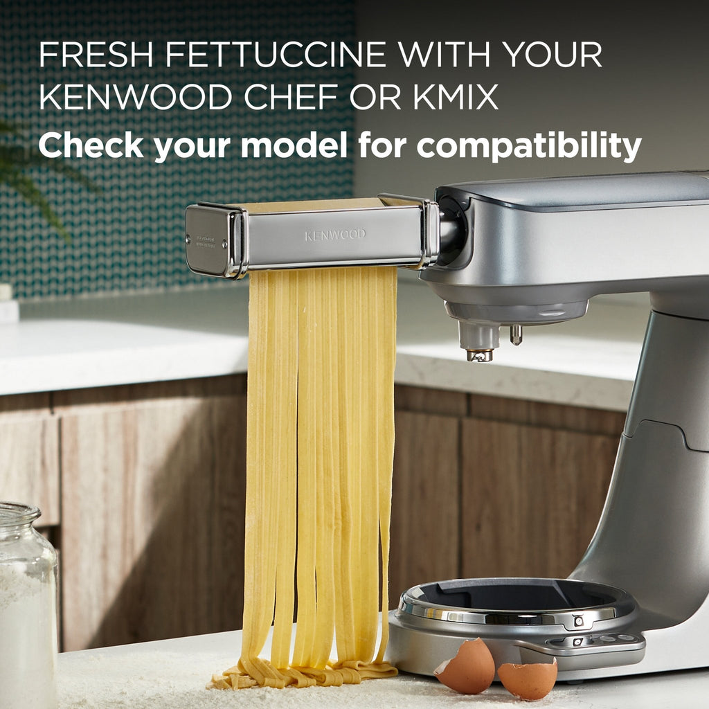 Kenwood - Attachment Fettuccine Pasta Cutter Chef/Chef XL - KAX981ME - Kenwood South Africa