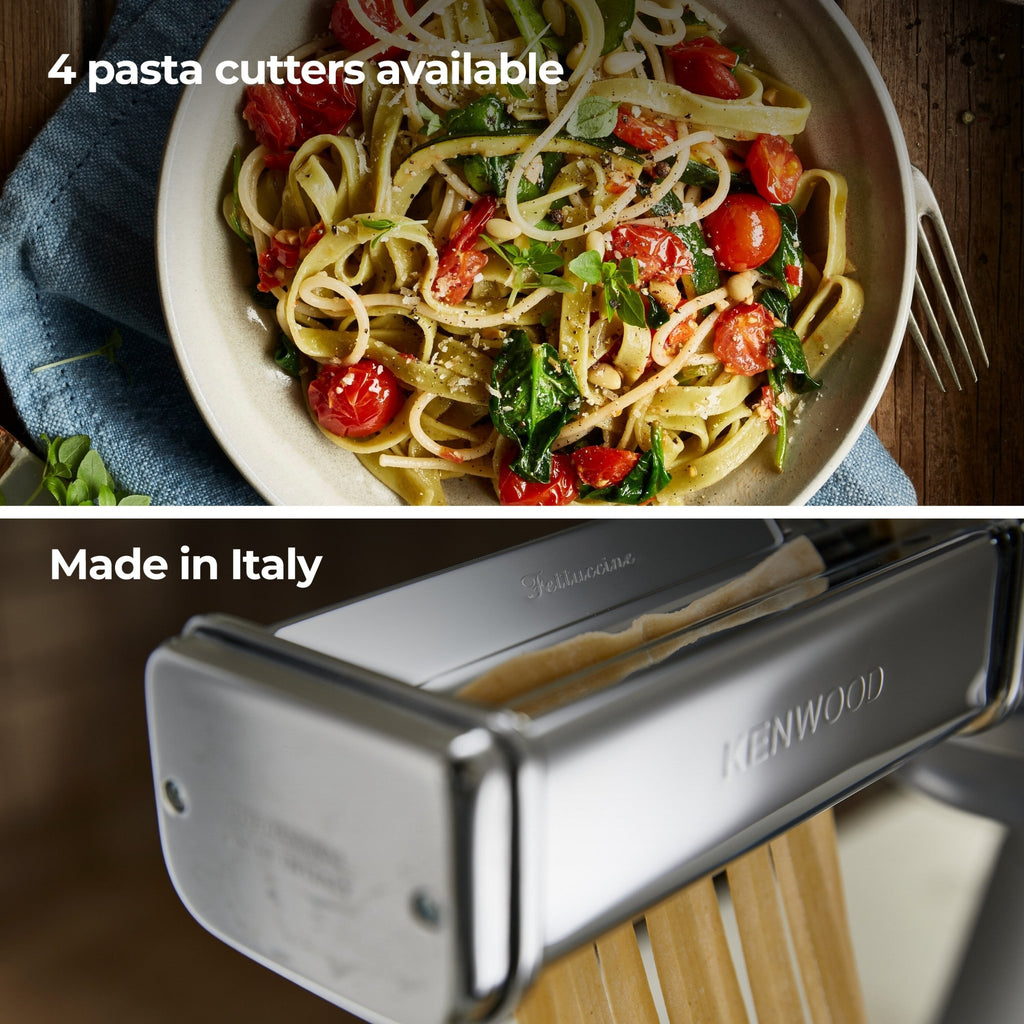 Kenwood - Attachment Fettuccine Pasta Cutter Chef/Chef XL - KAX981ME - Kenwood South Africa